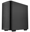 Gabinete DEEPCOOL CK560 ATX 2x140 mm ventoinha 2xUSB 3.0 USB-C preto thumbnail (8 of 11)