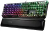 Игровая клавиатура MSI VIGOR GK71 Sonic Blue, проводная, механическая, RGB-подсветка, раскладка USB, США thumbnail (2 of 4)