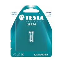 TESLA alkalna baterija 12V LR23A (8LR932 folija) 1 kos (1 of 1)