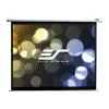 ELITE SCREENS tela motor elétrico 120" (304,8 cm) 4:3 182,9 x 243,8 cm Ganho 11 caixa branca