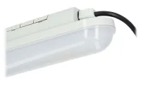 NEDIS LED χωνευτό φως 1500 mm 6050 lm 4000 K 55 W IP65 λευκό (1 of 3)