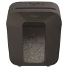 FELLOWES makuleringsmaskine LX 25 tværsnit 4x40 mm beholdervolumen 115 l hemmelighedsniveau P-4 (fortroligt) sort thumbnail (2 of 3)