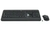 Logitech toetsenbord en muis set MK540 ADVANCED draadloze 2 4GHz USB-ontvanger US zwart thumbnail (2 of 4)