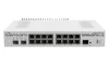 Mikrotik CloudCoreRouter CCR2004-16G-2S+ПК 4 процессора по 1200 МГц, 4 ГБ ОЗУ, 16 Гбит локальной сети, 2 порта SFP+ L6