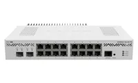 Mikrotik CloudCoreRouter CCR2004-16G-2S+ПК 4 процессора по 1200 МГц, 4 ГБ ОЗУ, 16 Гбит локальной сети, 2 порта SFP+ L6 (1 of 3)