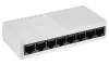 HIKVISION stikalo DS-3E0108D-O 8x port 10 100 Mbps RJ45 ports 1.6 Gbps napajalnik 5 VDC 0.6 A