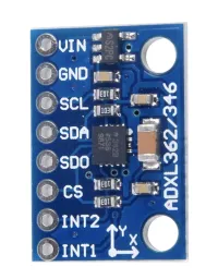 3 axis accelerometer OKY3248-3 (1 of 6)