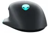 DELL Maus Alienware Wireless Gaming Mouse AW620M Wireless Black thumbnail (5 of 6)