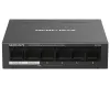 TP-Link Mercusys MS106LP Switch 6-Port 4x 10 100 Mbps PoE+ 2x LAN 802.3af at 40 W thumbnail (2 of 3)