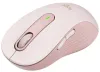 Souris sans fil Logitech Signature M650 L ROSE thumbnail (4 of 5)