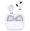 Swissten bluetooth tws headphones minipods white