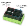 TINYCONTROL Sensorsplitter DS18B20 für LAN-Controller thumbnail (3 of 3)