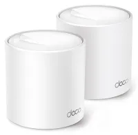 TP-Link Deco X50 AX3000 Wi-Fi 6 tīklu sistēma 2 iepakojumi (1 of 2)