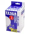 Tesla LED-lampa GLOBE E27 15W 230V 1450lm 25 000 timmar 3000K varmvit 270st thumbnail (2 of 3)