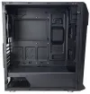 Zalman Caja Z1 Plus módulo torre ATX 3x120mm 2xUSB 3.0 1x USB lateral cristal negro thumbnail (3 of 6)