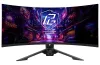 Monatóir Phantom Gaming le Asrock PG34QRT2B 34" VA 3440x1440 180Hz 500cd m2 1ms DP 2x Cainteoirí HDMI antenna wifi VESA