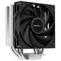 DEEPCOOL охладител AG400 120mm вентилатор 4x топлинни тръби PWM (1 of 6)