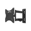 Neomounts WL40-550BL12 Supporto display da parete 32-55" 3 pin VESA 200X200 portata 35kg nero thumbnail (2 of 9)