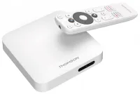 Bosca THOMSON android THA100 4K Ultra HD HDR10 VP9 H.265 HEVC NETFLIX O2 TV HDMI USB 3.0 LAN Wi-Fi Android TV10 (1 of 4)