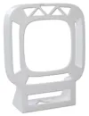TP-LINK wall mount for HX220 HC220 white