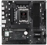 ASRock B760MPG Lightning WiFi Intel B760 LGA1700 4x DDR5 3x M.2 HDMI DP USB-C WiFi mATX (1 of 5)