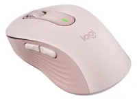 Langaton Logitech Signature M650 -hiiri - ROSE (1 of 5)