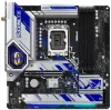 ASRock B760M PG SONIC WIFI Intel B760 LGA1700 4x DDR5 3x M.2 HDMI DP USB-C WiFi mATX thumbnail (2 of 4)