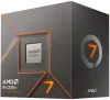 AMD Ryzen 7 8700F LGA AM5 max 50GHz 8C 16T 24MB 65W TDP brez VGA BOX-a vklj. Hladilniki Wraith Stealth thumbnail (1 of 3)