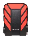 ADATA HD710P 2TB HDD Extern 2.5" USB 3.1 duurzaam rood thumbnail (2 of 3)