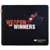 CANYON Mouse pad MP-5 gaming 350x250x3mm