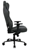 AROZZI game chair VERNAZZA XL SoftFabric Dark Gray fabric surface dark gray thumbnail (6 of 10)