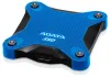 ADATA SD600Q 240GB SSD Extern USB 3.1 Blue thumbnail (5 of 5)