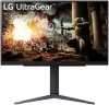 LG monitor 27GS75Q-B IPS 27" 2560x1440 180Hz 300cdm 1ms 1000:1 DP HDMI pivot height adjustable thumbnail (1 of 7)