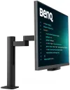 BENQ 28" IPS LED RD280UA 3840x2560 1200:1 5ms 350 cdm HDMI DP USB-C Daisy lánc forgási magassága állítható fekete thumbnail (2 of 7)