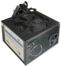 EUROCASE power supply 450W ATX2.3 12cm fan PFC ATX 20 24pin 4x SATA 80+ (1 of 1)