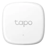 TP-Link Tapo T310 Termômetro inteligente para medição precisa de temperatura e umidade requer hub inteligente Tapo H100 (1 of 1)