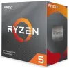 AMD Ryzen 5 3600 Ryzen LGA AM4 Max 4.2GHz 6C 12T 35MB 65W TPD BOX with Wraith Stealth Cooler