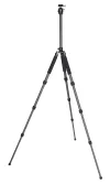 Tripod Rock Solid Tripod Gamma Mark III φορτίο 18 kg εκτεταμένο άνθρακα 163 cm thumbnail (2 of 8)