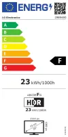 Монитор LG 29BN650-B 29 дюймов AH-IPS сверхширокий 2560 x 1080 250кдм2 5 мс M:1 2xHDMI DP черный thumbnail (6 of 6)