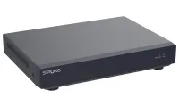 STRONG NVR рекордер NVR1120-8P на 8 камер 8x разрешение PoE 8Mpix HDMI VGA USB LAN SATA до 8 ТБ HDD (1 of 4)