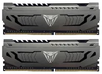 PATRIOT Viper Steel 16GB DDR4 4000MHz DIMM CL16 1,45V KIT 2x 8GB (1 of 1)