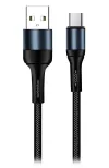 Colorway USB кабел за данни USB-C 2.4A 1m черен thumbnail (1 of 2)