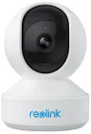 Reolink E-serie E330 4MPx draaibare IP-camera 2560x1440 Dual-band WiFi SD-slot tot 256GB audiobereik tot 12m thumbnail (1 of 4)