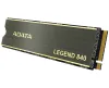 ADATA LEGEND 840 512 GB SSD intern køler PCIe Gen4x4 M.2 2280 3D NAND thumbnail (2 of 4)