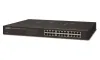 Planet GSW-2401 Switch 24x 10 100 1000 kov rackmount fanless thumbnail (1 of 2)