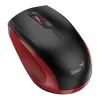 GENIUS NX-8006S 1600 dpi wireless silenzioso nero rosso thumbnail (1 of 2)