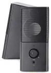 Геймърски високоговорители NEDIS 2.0 мощност 18 W 3.5 мм жак USB ABS черен thumbnail (3 of 4)