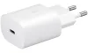 Chargeur Samsung 25W sans câble EP-TA800NWEGEU blanc thumbnail (1 of 3)