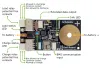 123 elektrinis BMS123 Smart Gen3 - pilnas komplektas (4 elementai) su Bluetooth 4.0 thumbnail (3 of 6)