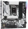 ASRock B760M Pre RS Intel B760 LGA1700 4x DDR5 DIMM 3x M.2 HDMI DP USB-C mATX